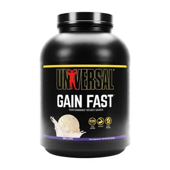 Universal Nutrition Gain Fast 2260 g. - Pina kolada Skonis