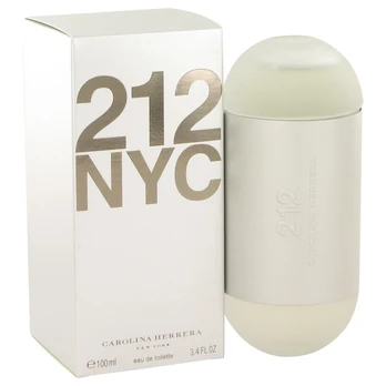 Kvepalai moterims Carolina Herrera 212 EDT, 100 ml