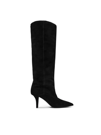 Guess Ilgaauliai 184511 Juoda