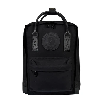FJALLRAVEN Kanken No. 2 Mini 24261 – JUODA