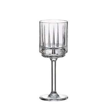 Crystal Bohemia Taurės vynui OLIVIA (6 vnt., 230ml)