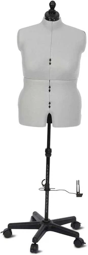 Reguliuojamas manekenas Ajustoform CELINE STANDARD PLUS