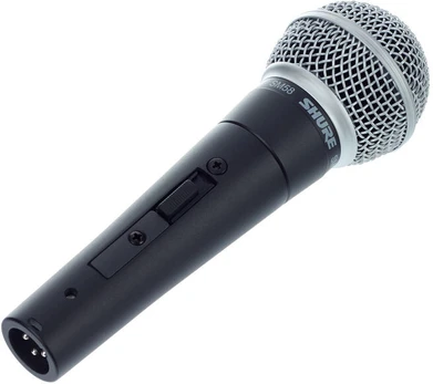 Mikrofonas Shure SM58SE