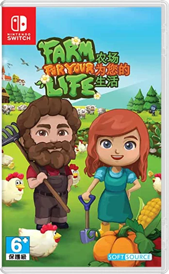 Farm For Your Life 