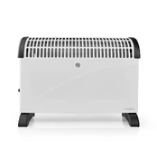 Nedis HTCO10F balta kaina