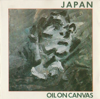 CD Japan – Oil On Canvas