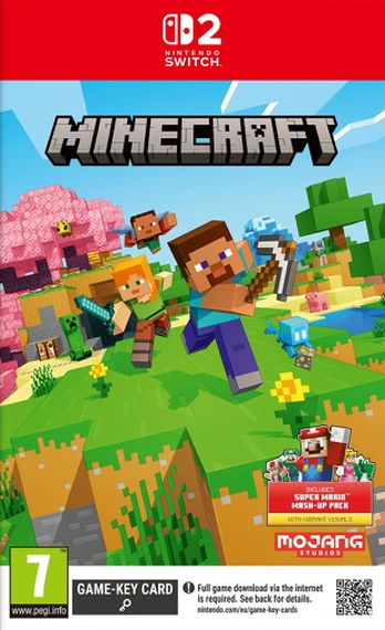 Microsoft Mojang Minecraft