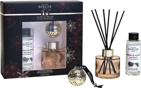Maison Berger Paris Gift set aroma diffuser Pomelis with fragrant ceramics Vanilla Magnificence kaina