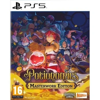 product Potionomics: Masterwork Edition 5060540772220 (5060540772220)