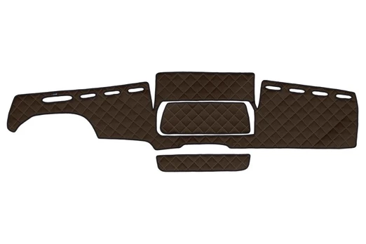 grindų kilimėlis F-CORE F-CORE FD08 BROWN