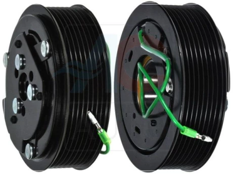 Magnetinė sankaba, oro kondicionieriaus kompresorius ACAUTO AC-06SD11