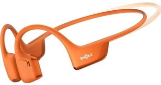 Ausinės Shokz SHOKZ OpenRun Pro2 Mini Oranžinis