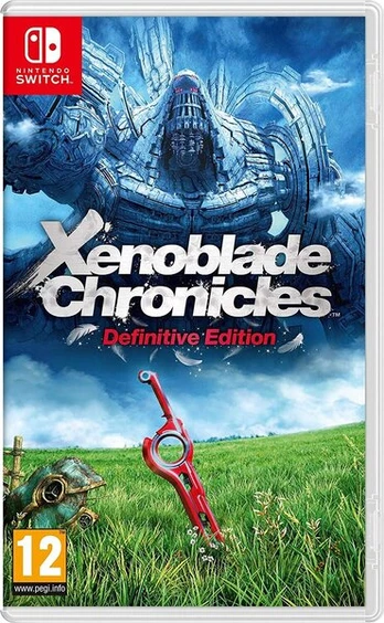 Xenoblade Chronicles: Definitive Nintendo Switch
