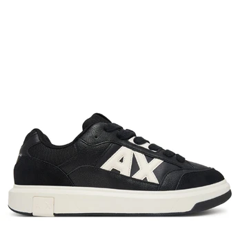 Laisvalaikio batai Armani Exchange XM003648 AF29508 MC482 Juoda