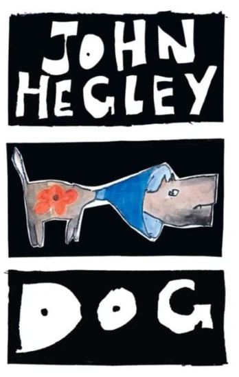 KNYGA John Hegley Šuo