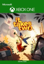 It Takes Two Xbox kaina