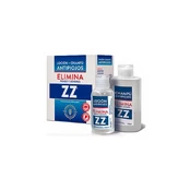 Zz Pack Loción 100ml Champú Antipiojos 125ml kaina
