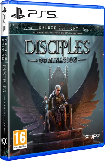 Disciples: Domination