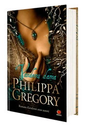 KNYGA Vandenų dama - Philippa Gregory