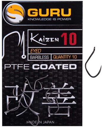 Kabliukai Guru Kaizen Eyed Hook