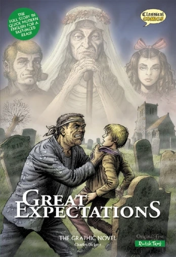 Great Expectations The Graphic Novel