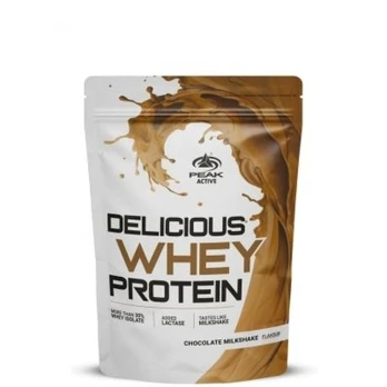 Peak Delicious Whey Protein 450 g. - Vanilla Milkshake skonis