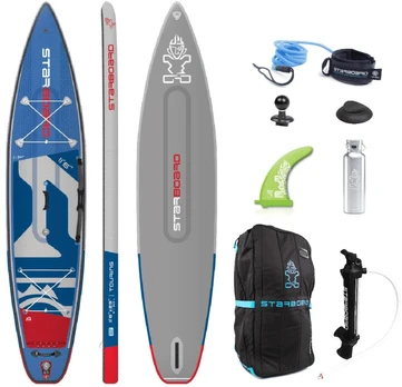 SUP irklentė Starboard Touring Deluxe DC 11'6" x 29"