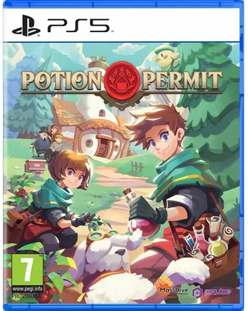 Potion Permit Playstation 5