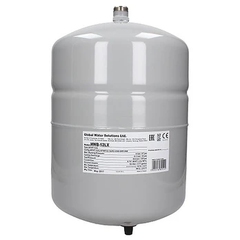Išsiplėtimo indas šildymui Global Water Solutions HeatWave HWB-12LX, 12L