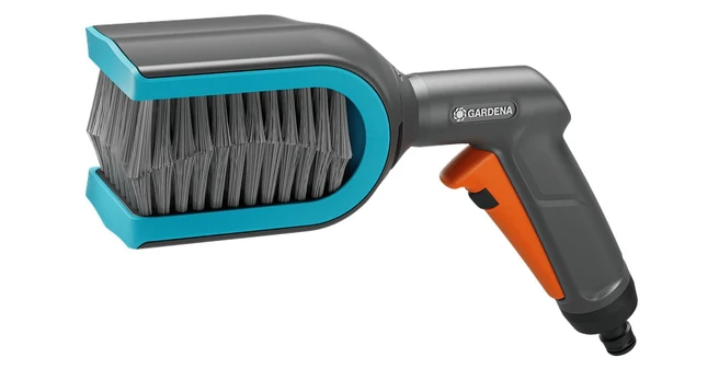 Gardena Cleansystem Blind , slat cleaner, water-connected