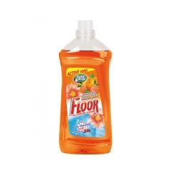 Universalus valiklis FLOOR 1,5l su soda