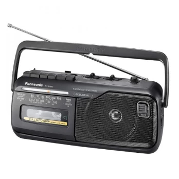 Radijas Panasonic RX-M40DE-K