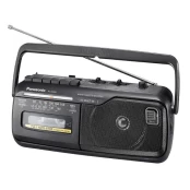 Radijas Panasonic RX-M40DE-K kaina
