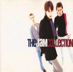 CD The Jam - Collection