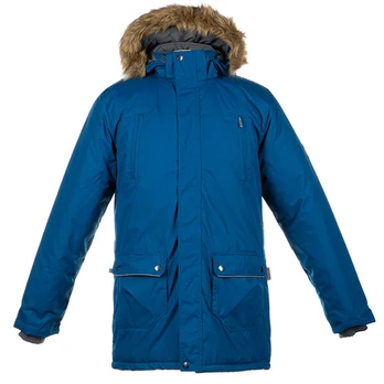 Huppa Berniukų parka VESPER, petrol