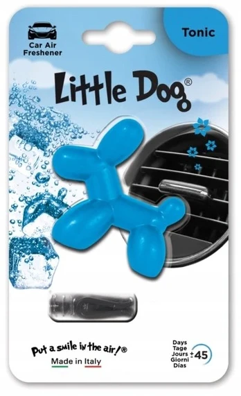 Little Dog - Tonikas