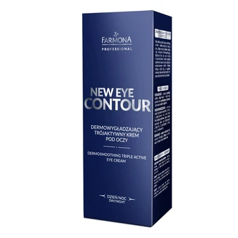 Paakių kremas Farmona Dermo-Smoothing Tri-Active