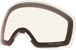 OAKLEY FLIGHT DECK Prizm Snow Clear slidinėjimo akinių lęšis