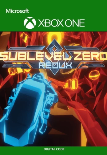 Sublevel Zero Redux Xbox