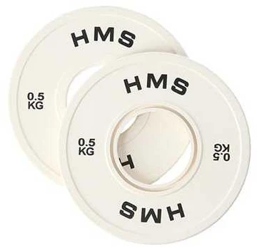 CBRS05 OLIMPINĖ PLOKŠTĖ 2 x 0,5 KG HMS