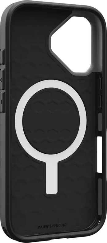 UAG Civilian Magsafe,Juodas - iPhone 17