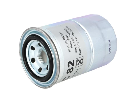 Kuro filtras MAHLE KC82D