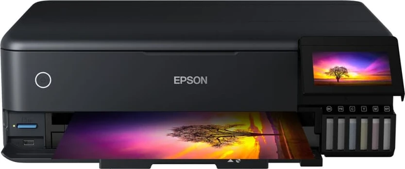 Epson - EcoTank ET-8550 Inkjet Photo A3