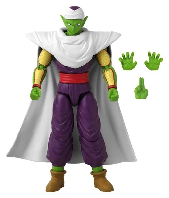 Sujungiama dalis Dragon Ball Super - Piccolo 17 cm