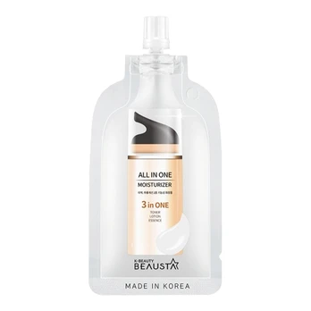 Beausta BEAUSTA All In One Moisturizer 15 ml Unisex