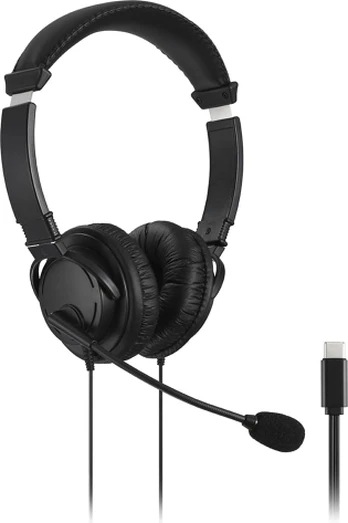Kensington Classic USB-C Headset with Mic