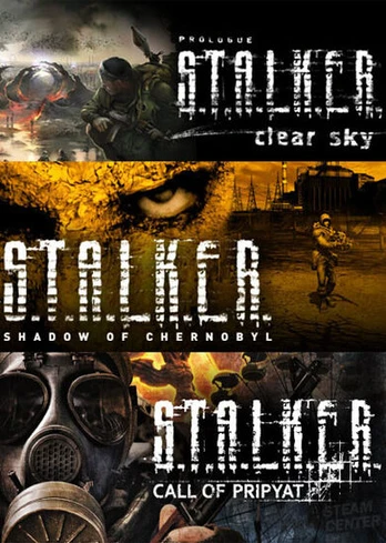 S.T.A.L.K.E.R. Bundle Steam