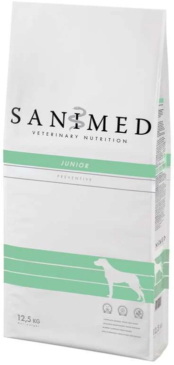 SANIMED Junior šunims 12.5kg