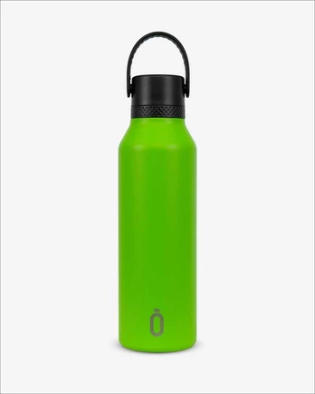 Buteliukas termiczna Runbott Mii 600 ml - žalia