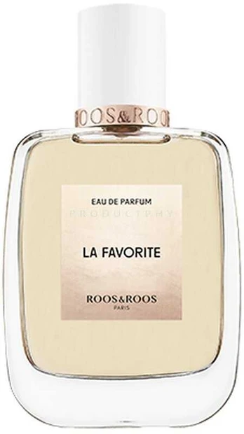 Roos & Roos, La Favorite, Eau De Parfum, Unisex, 50 ml